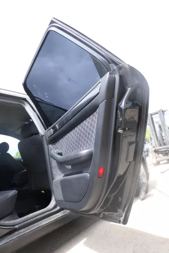 4x A6 4B Türverkleidung Verkleidung Tür vorne hinte links rechts (175640)