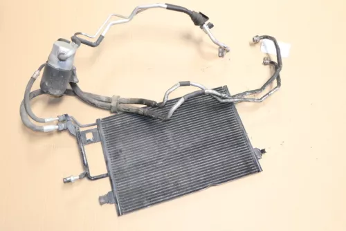 Audi A6 4B Klimaleitung Kältemittelschlauch 2,4 2,6 2,8 ALF Motor Kondensator