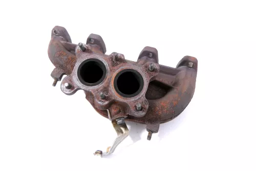 VWGolf 5 Krümmer Abgaskrümmer 1,6 75kw 102PS BSE 06A253031CK BSF CCSA CHGA (175659)