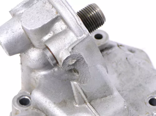 VW Audi Golf 5 6 Ölkühler Halter Ölfilterflansch 06A115417 06A115405BT BSE BSF (175660)