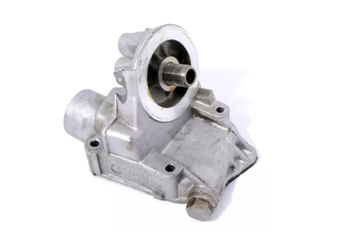 VW Audi Golf 5 6 Ölkühler Halter Ölfilterflansch 06A115417 06A115405BT BSE BSF (175660)