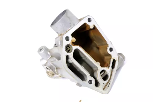 VW Audi Golf 5 6 Ölkühler Halter Ölfilterflansch 06A115417 06A115405BT BSE BSF (175660)