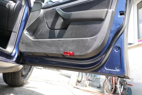 1x Golf Variant Kombi AJ5 5 1K Türverkleidung Verkleidung Tür vorne rechts schwa (175678)