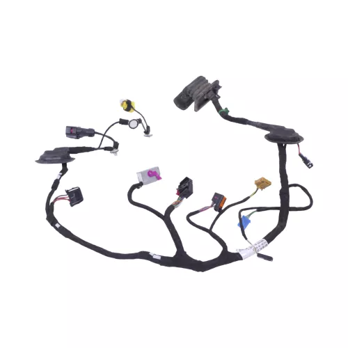 VW Golf 6 Kombi Variant Kabelbaum Tür Türkabelbaum ZV vorne links 1K9971120CE (175681)