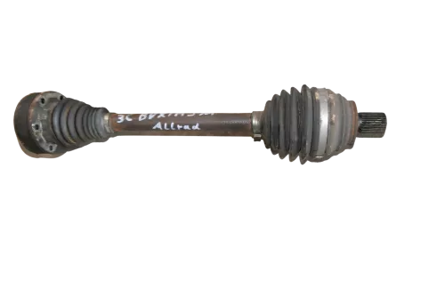 VW Golf Antriebswelle links vorne Gelenkwelle CLHB 1K0407271JS CAYC CYAB