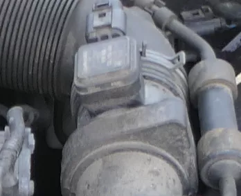 VW Golf Audi Tiguan Luftmengenmesser Luftmassenmesser 2,0 TDI 03L906461