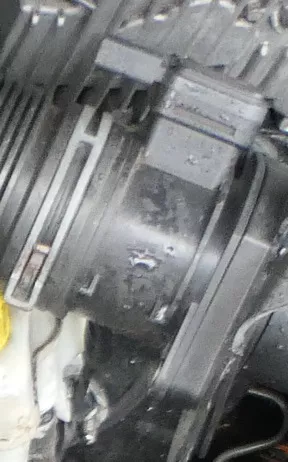 VW Golf Audi Tiguan Luftmengenmesser Luftmassenmesser 2,0 TDI 03L906461 (175720)