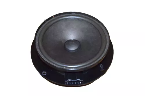 VW Golf 5+ 6 Kombi Variant Box Lautsprecher 1KM035454B Tiefton in Tür - hinten