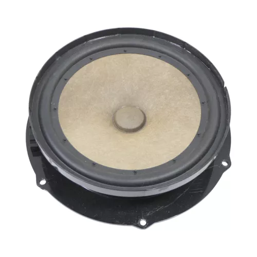 1xVW Golf 5+ 6 Kombi Variant Box Lautsprecher 1KM035454D Tiefton in Tür - vorne