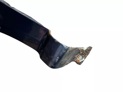 Skoda Fabia 6Y Kotflügel vorne links blau LF5U auch Kombi (175732)