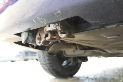 Fabia 6Y Anhängerkupplung Anhängekupplung abnhembar abnehmbare Kabelbaum