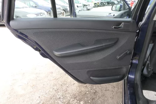 4 x Fabia 6Y Kombi Combi Türverkleidung Verkleidung Tür vorne links hinten schwa (175741)