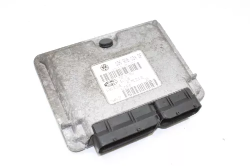 Fabia 6Y Steuergerät Motor Motorsteuergerät 036906034DF 1,4 16V BBZ 100PS 74kw