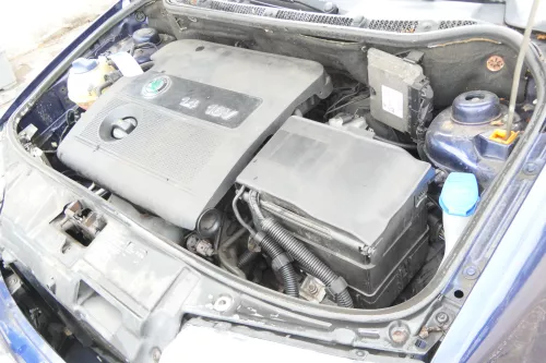 VW Polo 9N Ansaugbrücke Ansaugkrümmer 1,4 16V 74kw BBZ 100PS 036129711FD