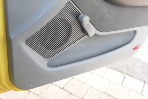 4 x Skoda Fabia 6Y Stufenheck Türverkleidung Verkleidung Tür vorn vorne links re (175774)