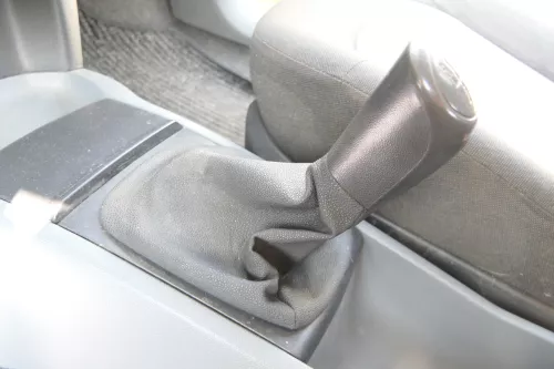 Skoda Fabia 6Y Schaltknauf Schaltsack Schaltung Schaltknauf 6Y0711113H JTZ