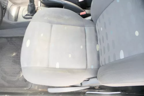 Arosa VW Lupo Sitz vorn links Fahrersitz Höhenverstellung höhenverste dunkel (175816)