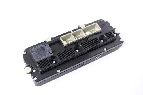 VW Golf 5 Eos Steuergerät Klimaanlage 1K0907044BM Heizung Sitzheizung (175831)