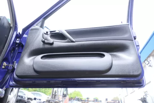 4x Polo 6N Türverkleidung Verkleidung Tür vorne links recht 2/3-Türer off-black (175886)