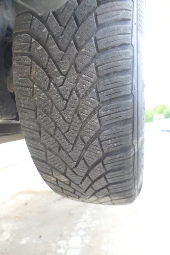 4x Polo 6R 9N Ibiza Felgen 185/60 R14 H Winterreifen M+S 6jx14 ET38 Reifen 5-7mm (175914)