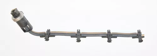 Passat Golf A3 Leitung Leitungen Kraftstoffleitung 03L130235K Rücklauflauf