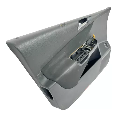 VW Passat 3C Variant 1x Türverkleidung Verkleidung Tür vorne links schwarz (175961)