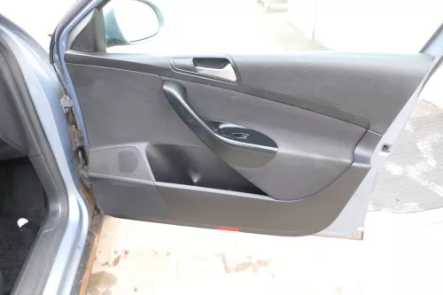 VW Passat 3C Variant 1x Türverkleidung Verkleidung Tür vorne rechts schwarz