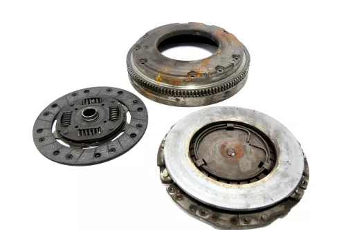 VW Golf 4 Bora Schwungrad Druckplatte Kupplung 1,9 SDI AQM AGP