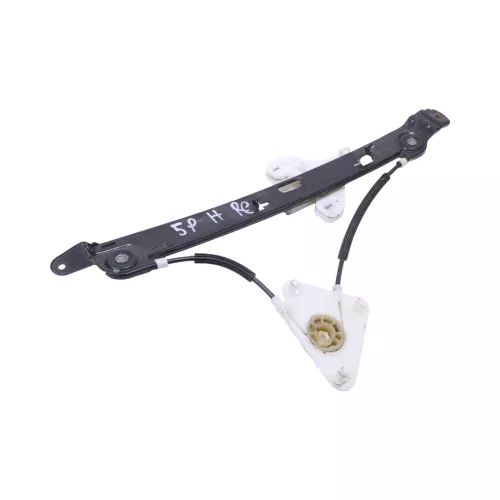 Seat Altea 5P mechanischer Fensterheber Gestänge hinten rechts 5P0839462 Modul