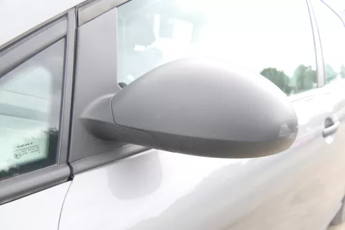 Toledo Altea elektrischer Spiegel Außenspiegel links + Glas blau grau LW7Y ankla (175989)