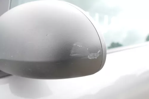 Toledo Altea elektrischer Spiegel Außenspiegel links + Glas blau grau LW7Y ankla (175989)