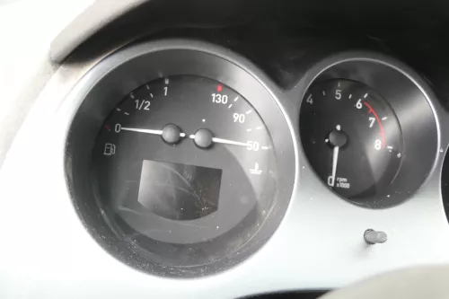 Altea 5P Plus Tacho Tachometer 5P0920827G BSE BSF CCSA 1,6 Benziner 57.000km (175997)