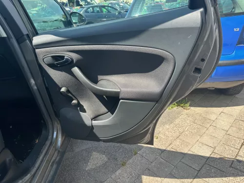 1x Altea 5P Türverkleidung Verkleidung Tür hinten rechts - kometengrau venusgrau