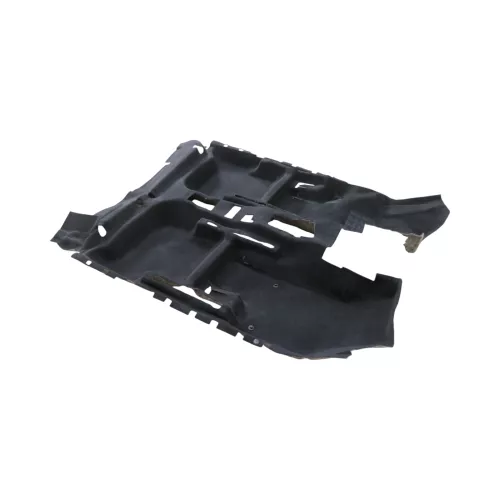 Altea 5P Teppich Innenraumteppich Innen Boden Bodenbelag schwarz (176016)