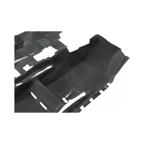 Altea 5P Teppich Innenraumteppich Innen Boden Bodenbelag schwarz (176016)