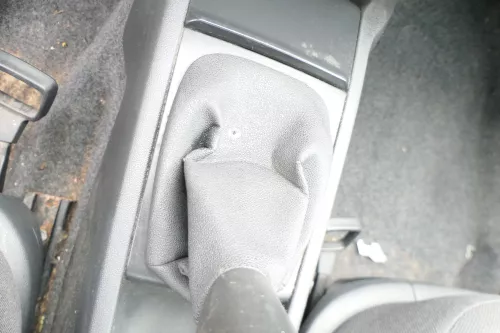 Skoda Fabia 6Y Schaltknauf Schaltsack Schaltung Schaltknauf 6Y0711113H JTZ (176041)