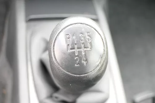 Skoda Fabia 6Y Schaltknauf Schaltsack Schaltung Schaltknauf 6Y0711113H JTZ (176041)