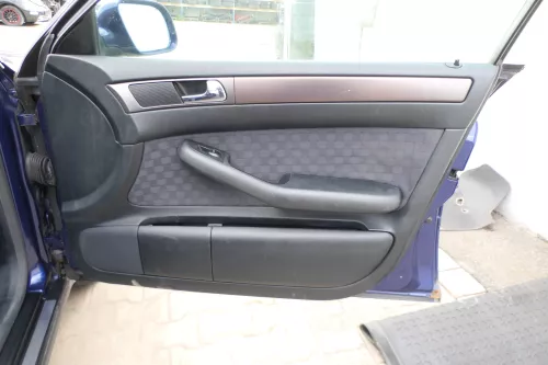 4x A6 4B Türverkleidung Verkleidung Tür vorne hinte links rechts