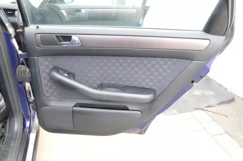 4x A6 4B Türverkleidung Verkleidung Tür vorne hinte links rechts (176056)