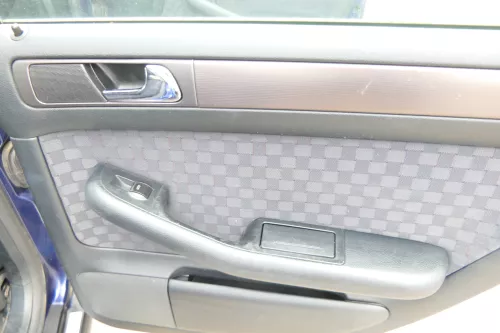 4x A6 4B Türverkleidung Verkleidung Tür vorne hinte links rechts (176056)