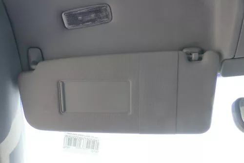 Audi A6 4B Sonnenblenden Sonnenblende links Farbe elefant dunkel (dunkelgrau) (176059)