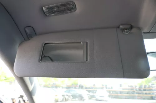 Audi A6 4B Sonnenblenden Sonnenblende links Farbe elefant dunkel (dunkelgrau) (176059)