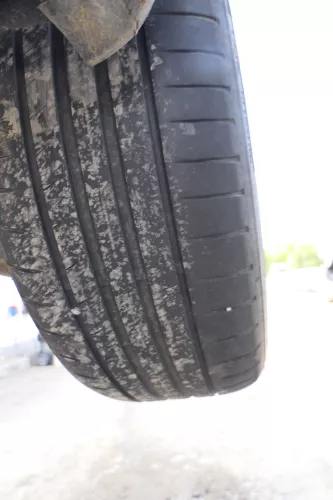 1x Audi A6 4B Quattro Felge Alufelge 8D0601025C 7jx16H2 ET45 Ronal 205/55    3 (176064)