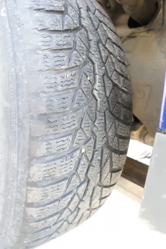 1x Audi A6 4B Quattro Felge Alufelge 8D0601025C 7jx16H2 ET45 Ronal 205/55    4 (176065)