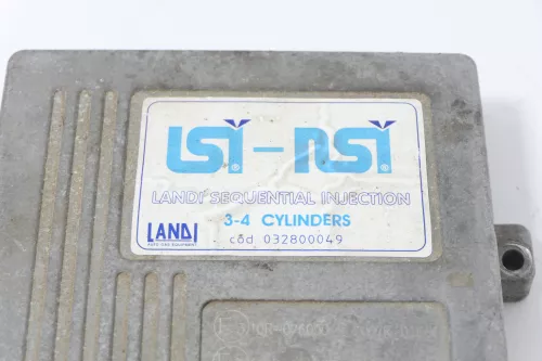 Steuergerät Gasanlage Autogas Erdgas Gas landi LSI-RSI 3-4 Cylinders (176075)