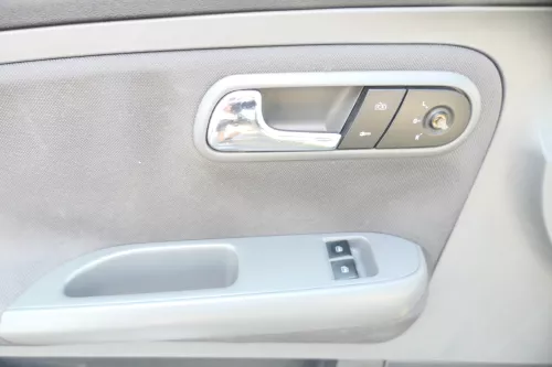 1x Seat Ibiza 6L Türverkleidung Verkleidung Tür vorne links 2/3-Türer Griff (176087)