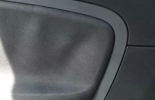 1x Seat Ibiza 6L Türverkleidung Verkleidung Tür vorne rechts 2/3-Türer Griff (176101)