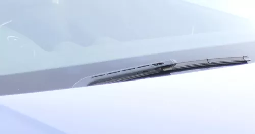 A3 8P Wischerarm Arm Scheibenwischer vorne rechts 8P2955408A RHD Rechtslenker