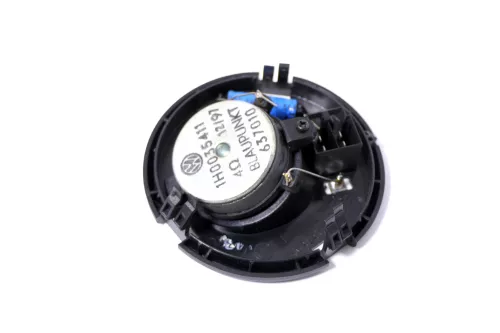 VW T4 Golf 3 Box Lautsprecher rechts / links Blaupunkt 1H0035411 vorne Armaturen (176126)