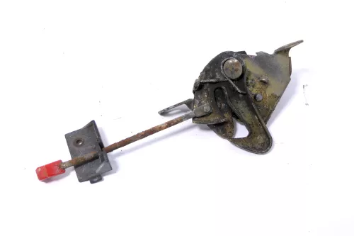 T4 Motorhaube Motorhaubenschloß Schloß Klappenschloß vorn 7D0823509B (176129)